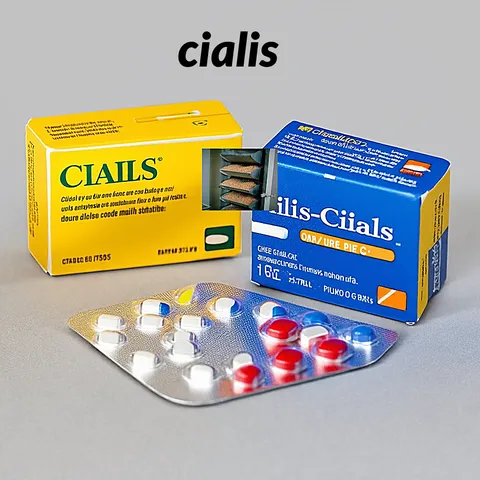 Cialis 5mg achat en ligne